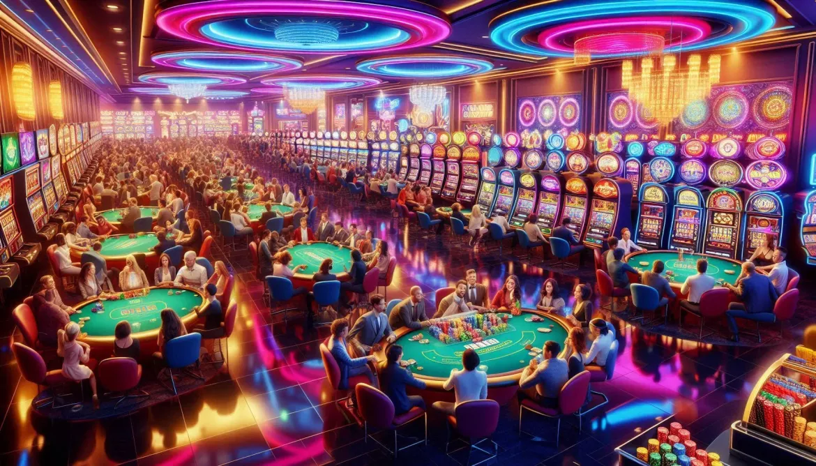 Spins of Glory Casino